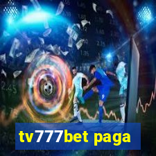 tv777bet paga